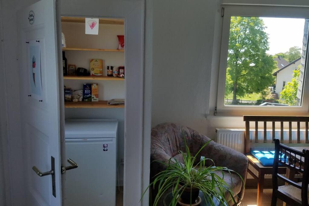 Ferienwohnung Alte-Schule-Kail Wohnung 2 Exterior foto