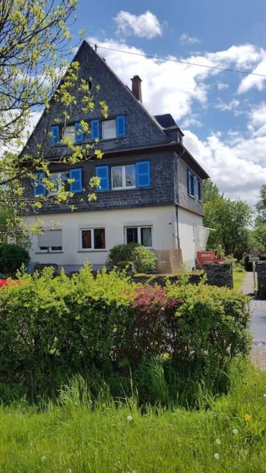 Ferienwohnung Alte-Schule-Kail Wohnung 2 Exterior foto